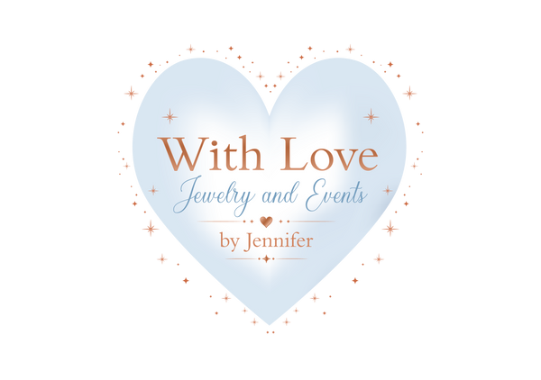 With Love Jewelry by Jennifer
